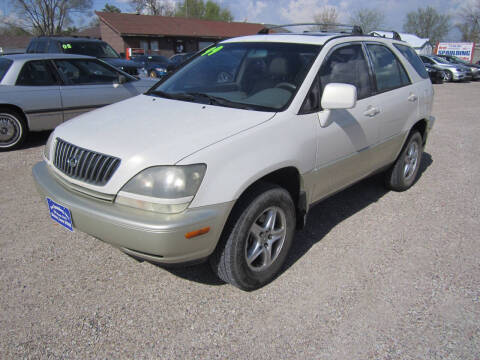 1999 Lexus RX 300