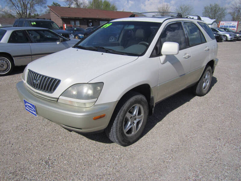 1999 Lexus RX 300