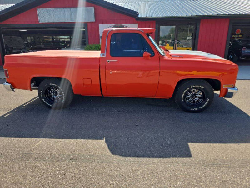 1985 GMC C/K 1500 Series