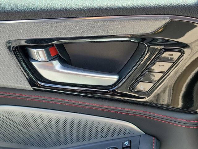 2025 Acura MDX SH-AWD w/A-SPEC