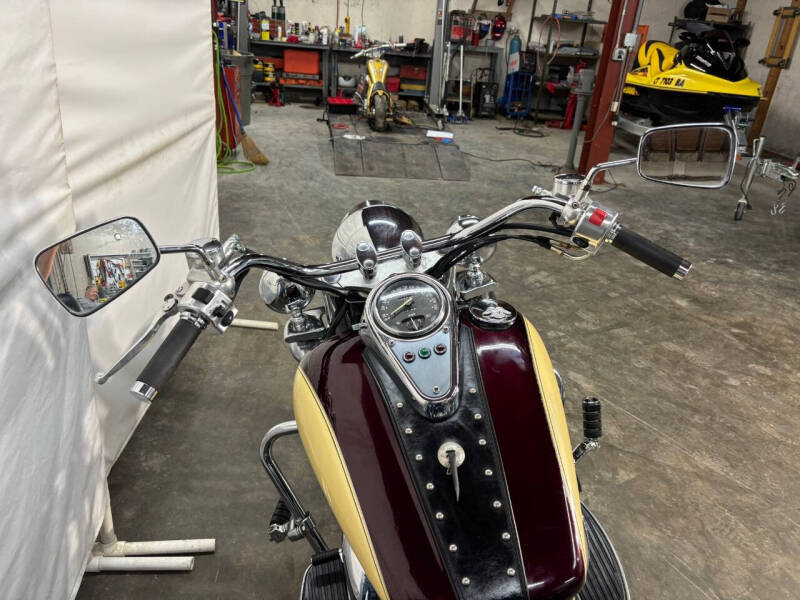 1998 Kawasaki Vulcan 1500 V5E