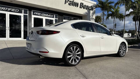 2023 Mazda Mazda3 Sedan 2.5 S Preferred