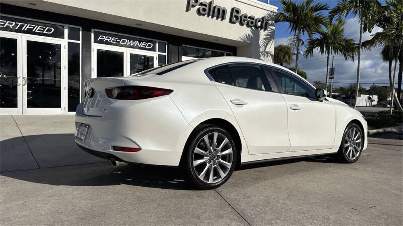 2023 Mazda Mazda3 Sedan 2.5 S Preferred