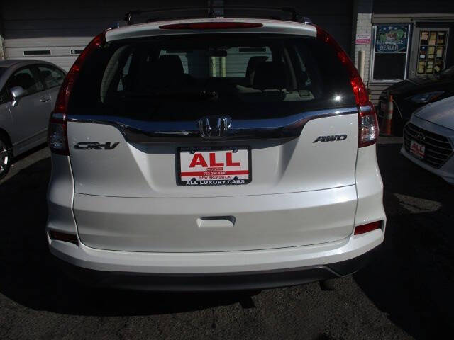 2015 Honda CR-V LX