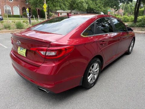 2016 Hyundai Sonata SE
