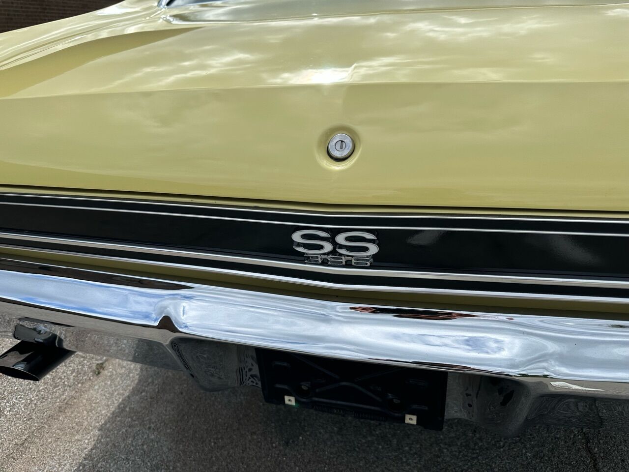 1969 Chevrolet Chevelle 76