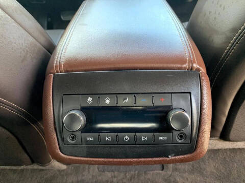 2013 Buick Enclave Leather
