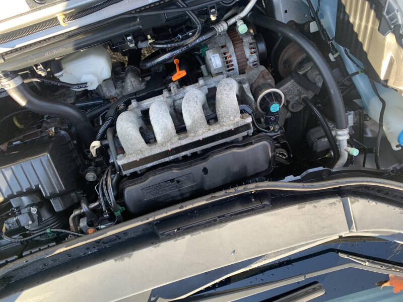 2010 Honda Fit Sport