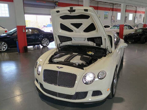 2012 Bentley Continental GT