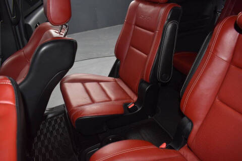 2023 Dodge Durango SRT Hellcat Plus