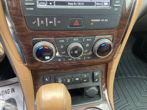 2013 Buick Enclave Leather
