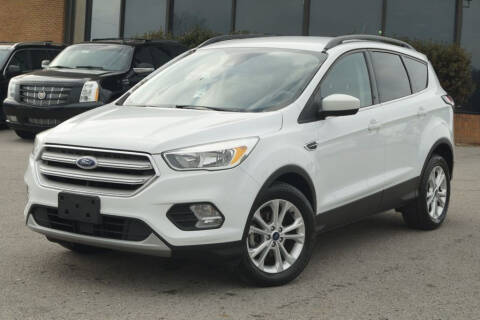 2018 Ford Escape for sale at Next Ride Motors in Nashville TN