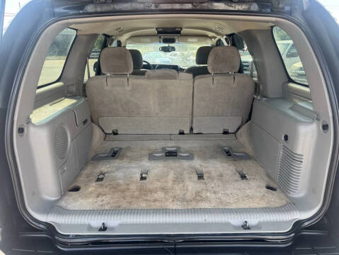 2006 Chevrolet Tahoe