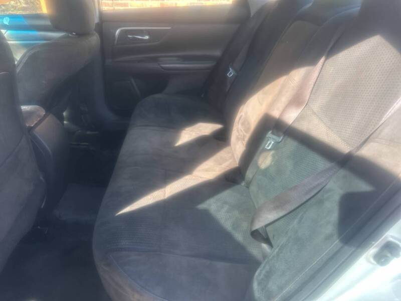 2015 Nissan Altima 2.5 S