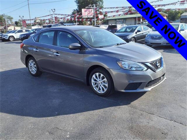 2018 Nissan Sentra for sale at Bryans Car Corner 2 in Midwest City, OK