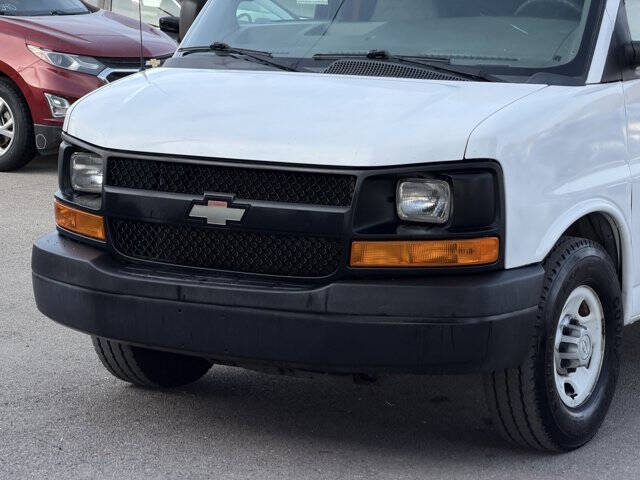 2017 Chevrolet Express 2500