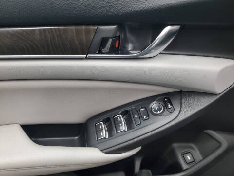 2020 Honda Accord EX