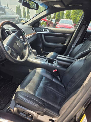 2009 Lincoln MKS