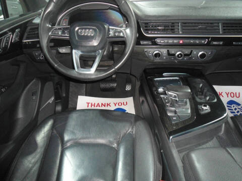 2017 Audi Q7 3.0T quattro Premium Plus