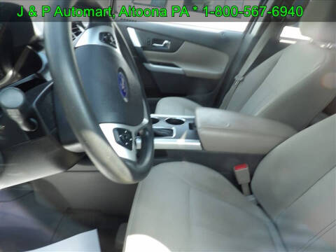 2013 Ford Edge SE
