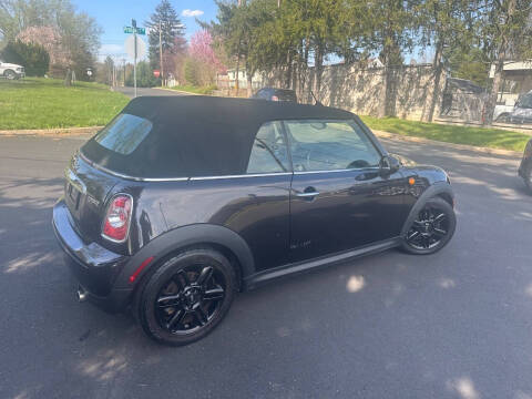 2015 MINI Convertible Cooper
