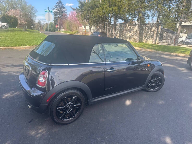 2015 MINI Convertible Cooper