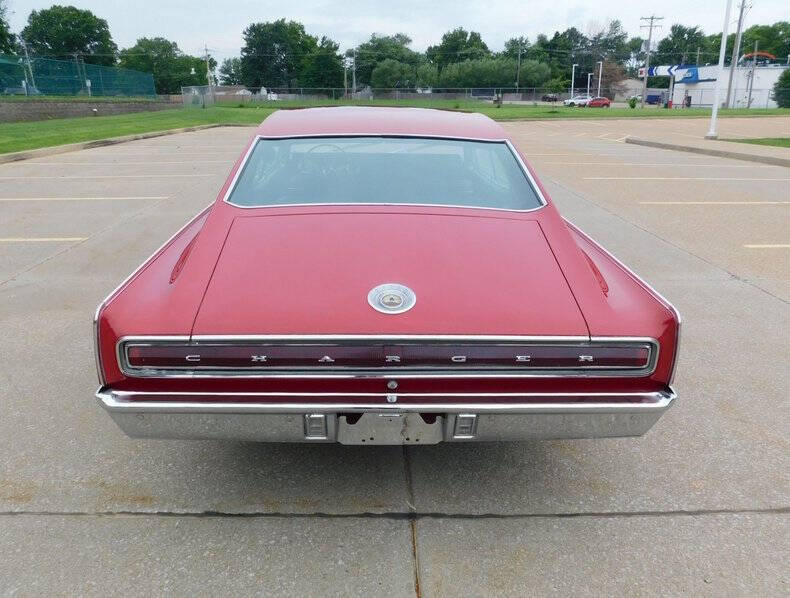 1966 Dodge Charger