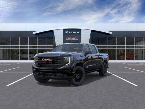 2026 GMC Sierra 1500 Elevation Standard