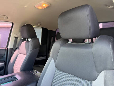 2016 Toyota Tundra
