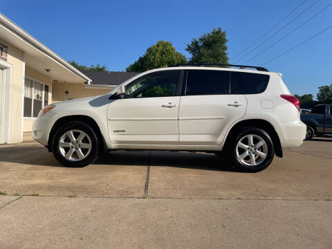 2008 Toyota RAV4 for sale at H3 Auto Group in Huntsville TX