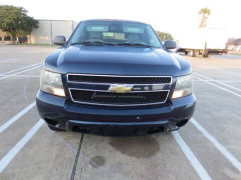 2007 Chevrolet Tahoe for sale at MOTORS OF TEXAS in Houston TX