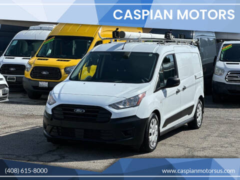 2020 Ford Transit Connect for sale at Caspian Motors in Hayward CA