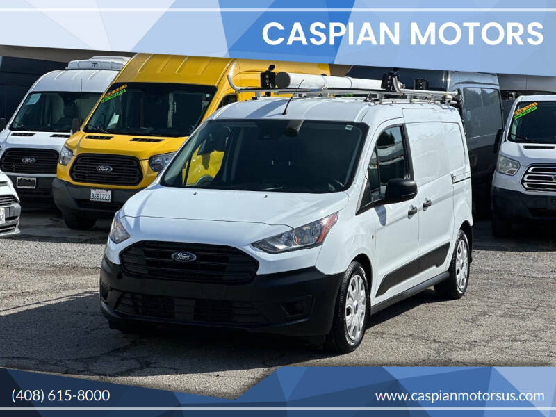 2020 Ford Transit Connect for sale at Caspian Motors in Hayward CA