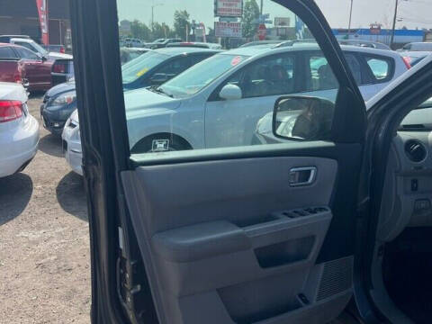 2012 Honda Pilot for sale at LR AUTO INC in Santa Ana CA