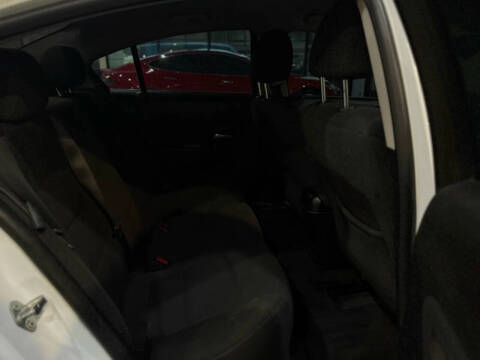 2014 Chevrolet Cruze ECO Manual