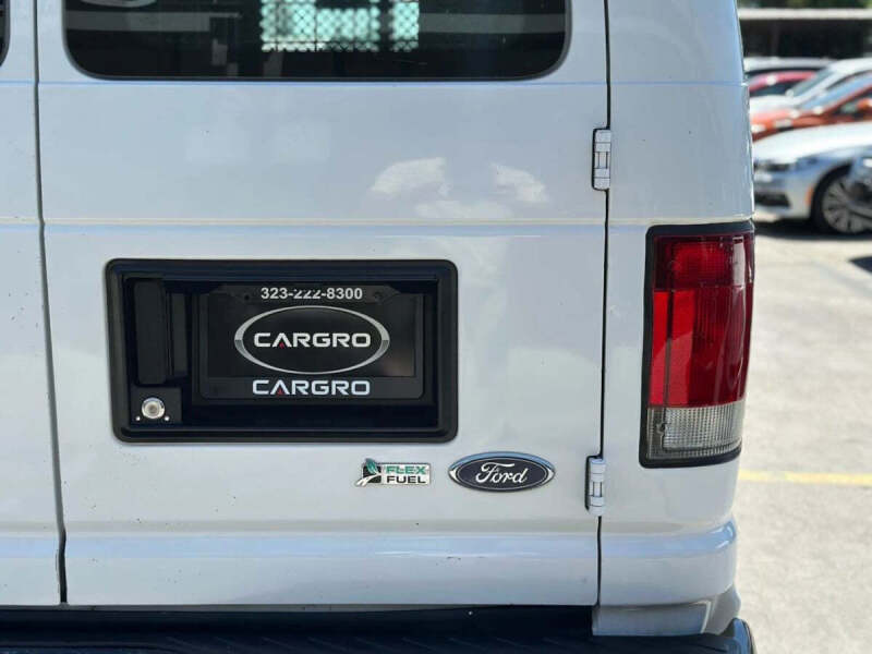 2013 Ford E-Series E-150