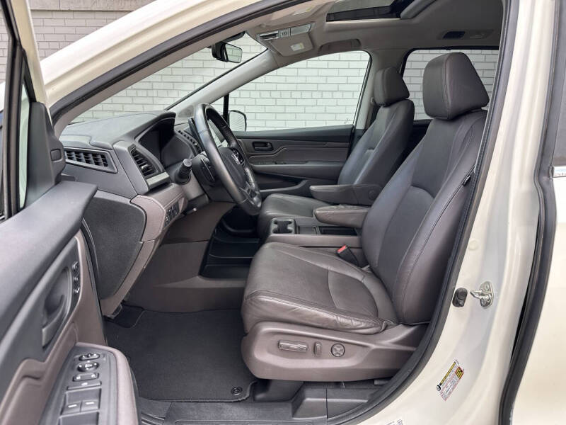 2018 Honda Odyssey EX-L