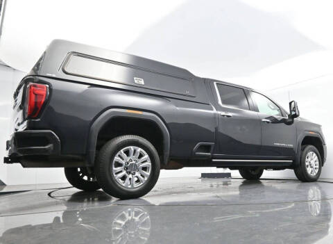2021 GMC Sierra 2500HD