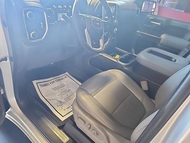 2021 GMC Sierra 1500