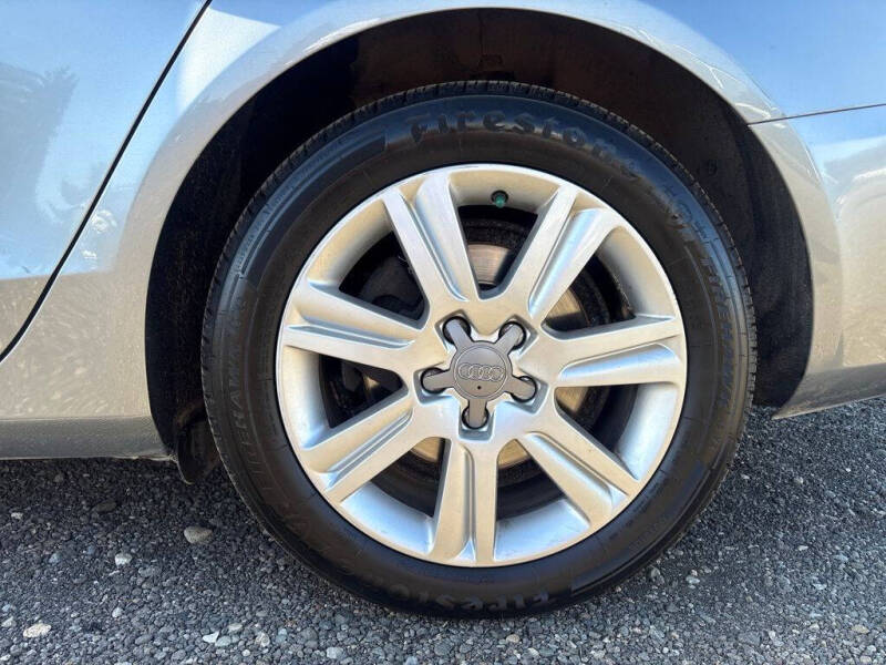 2009 Audi A4 2.0T Avant Premium