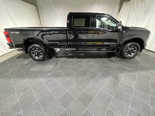 2024 Ford F-350 Super Duty