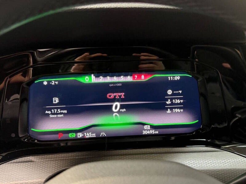 2022 Volkswagen Golf GTI Autobahn