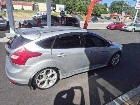 2014 Ford Focus ST
