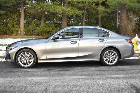 2024 BMW 3 Series 330i xDrive