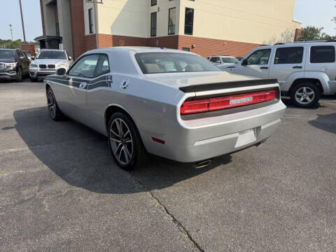 2009 Dodge Challenger R/T