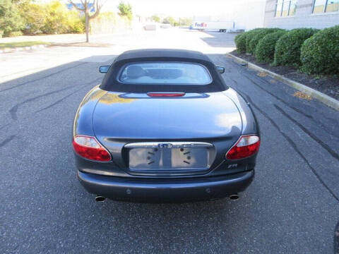 2001 Jaguar XK-Series XK8
