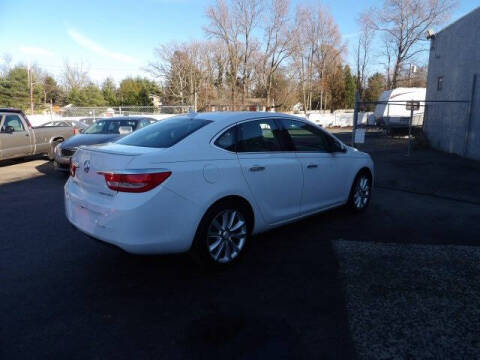 2013 Buick Verano