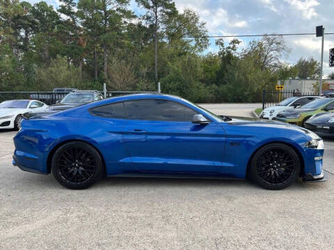 2018 Ford Mustang