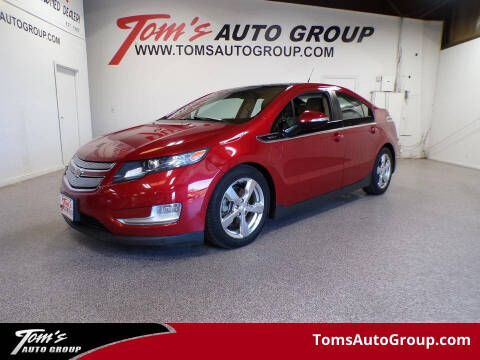 2011 Chevrolet Volt