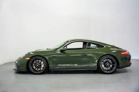 2019 Porsche 911 GT3
